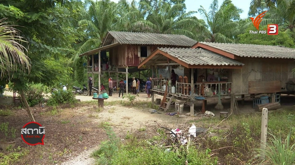 สถานีร้องเรียน : กว่า 25 ปี ไม่มีไฟฟ้าใช้ อ.นาสาร จ.สุราษฎร์ธานี