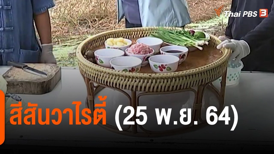 ​สีสันวาไรตี้ (26 พ.ย. 64)