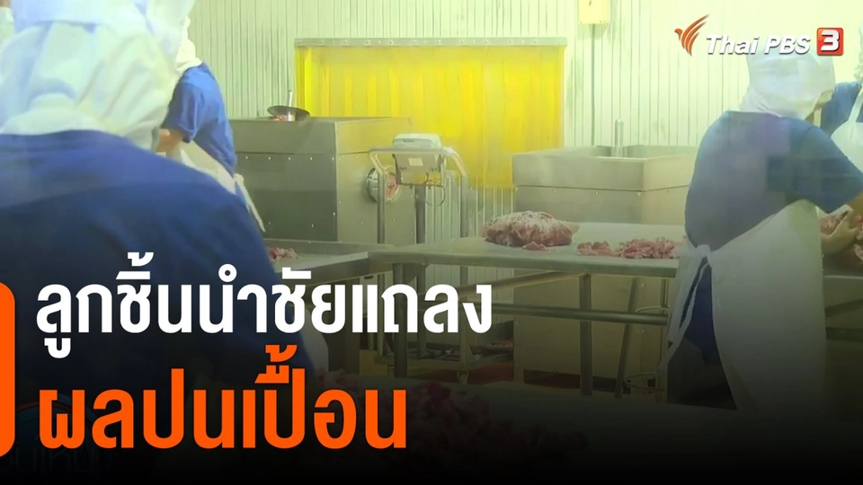 ลูกชิ้นนำชัยแถลงผลปนเปื้อน