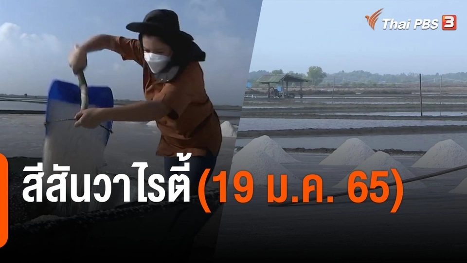 สีสันวาไรตี้ (19 ม.ค. 65)