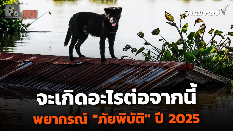 จะเกิดอะไรต่อจากนี้ พยากรณ์ "ภัยพิบัติ" ในปี 2025