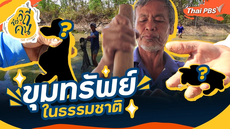 ขุมทรัพย์ในธรรมชาติ