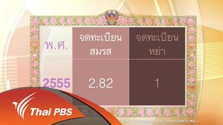 นิยามครอบครัวในสังคมไทย