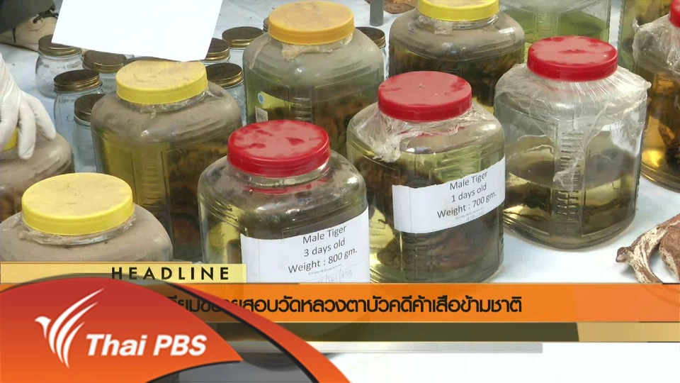 ประเด็นข่าว (3 มิ.ย. 59)