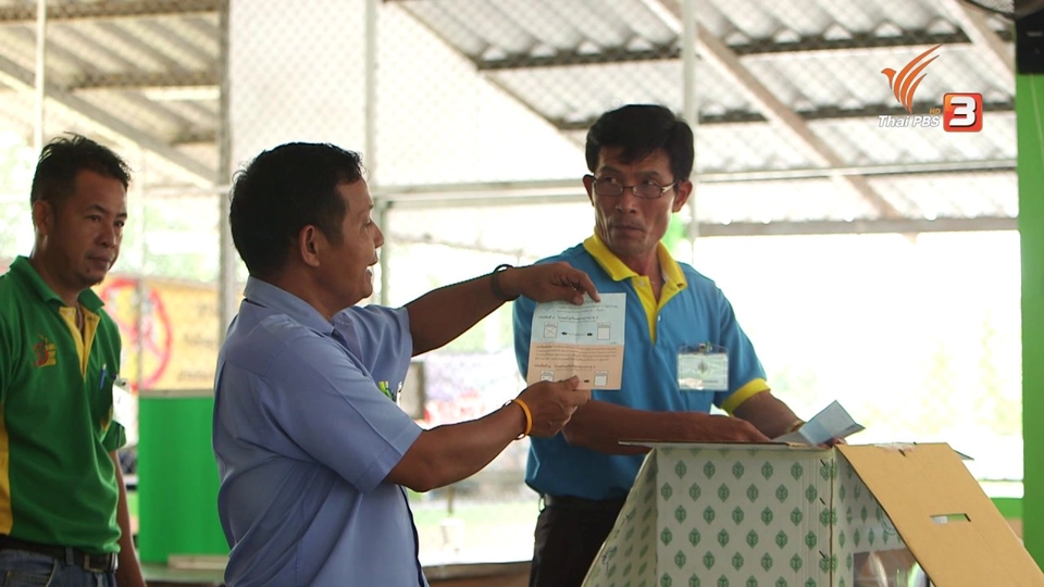 ระหว่างบรรทัด ประชามติ