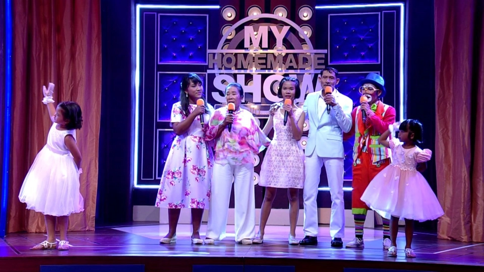 ครอบครัวจันวิสิ "ปั้นชีวิต ตอน 4"