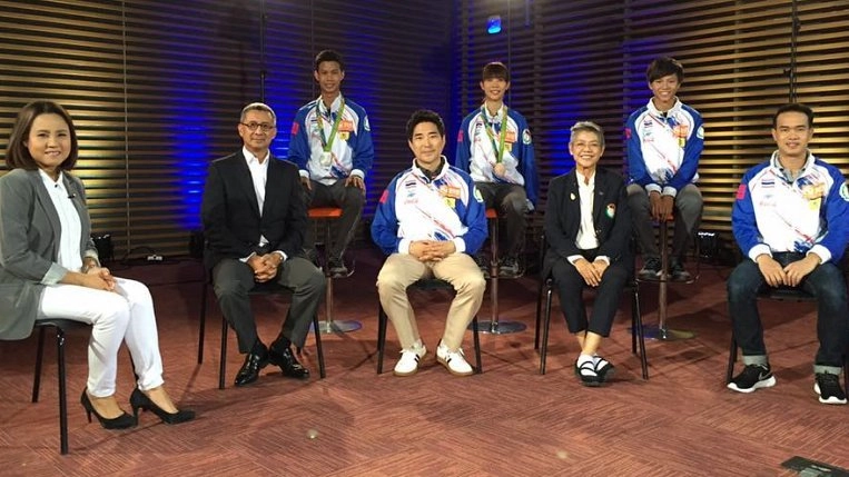 "ลุยต่อ" หรือ "ถอนตัว" ...? "โค้ชเช" คำตอบอนาคต "เทควันโดไทย"