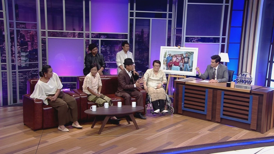 ครอบครัว "จารุธาดา ตอน 4"