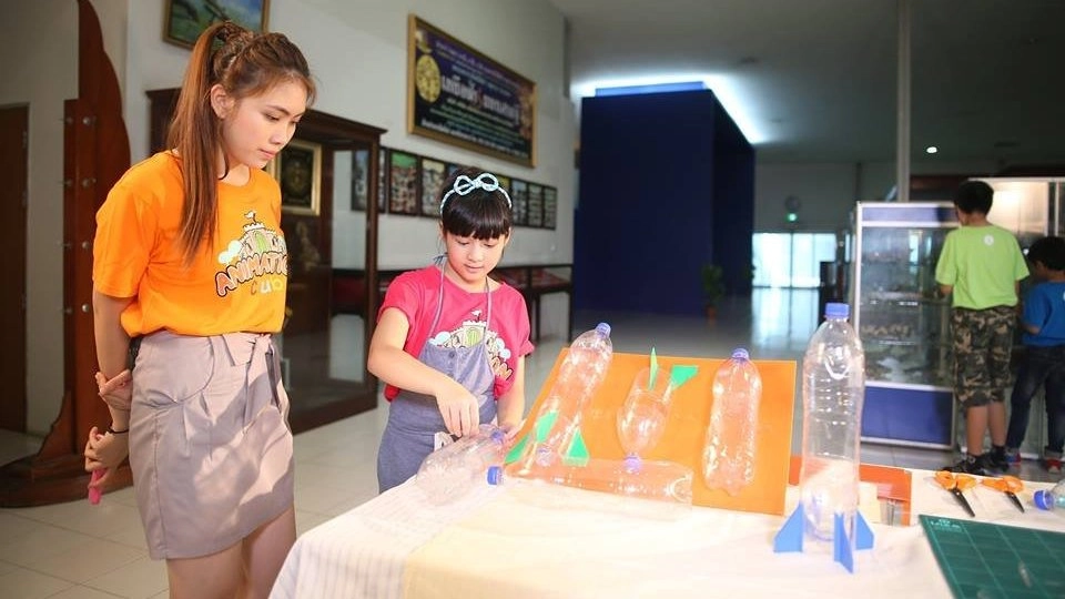 Young Superhero ฮีโร่วัยใส หัวใจติดปีก