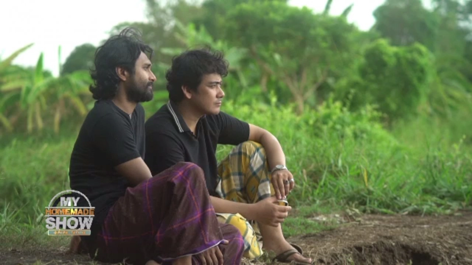 ครอบครัวโพธิ์ดังเจดีย์ "ลูกของพ่อ ตอน 2"