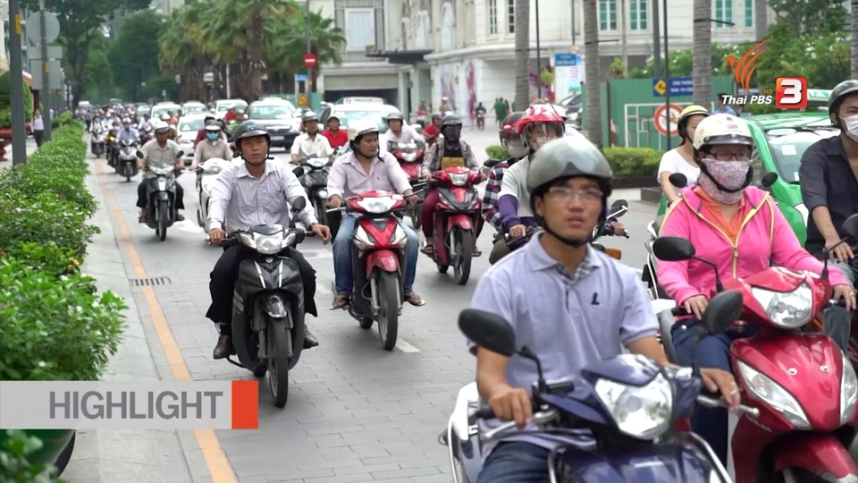 โฮจิมินห์ หลังม่านสังคมนิยม, เอ็ม-คอมเมิร์ซ เตรียมเข้าสู่ตลาดเวียดนาม