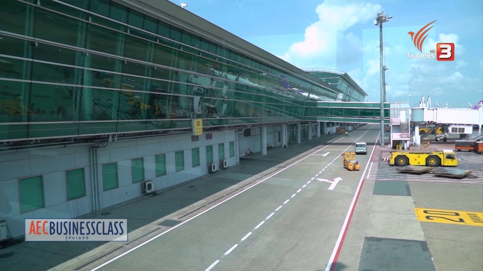 AEC Movement : เวียดนามเผยเตรียมขยายท่าอากาศยานกรุงฮานอย