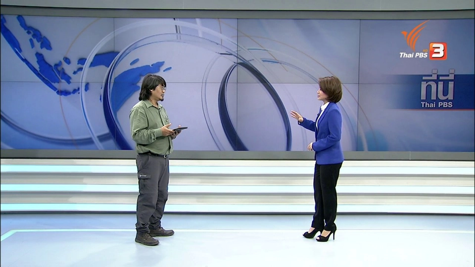 เหมาะหรือไม่ ไม้สักประดับอาคารรัฐสภา