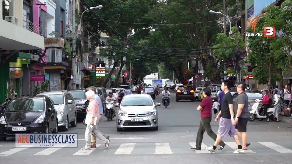 AEC Movement : ตลาดทุนเวียดนาม เงินไหลเข้าต่อเนื่อง 10 ปี