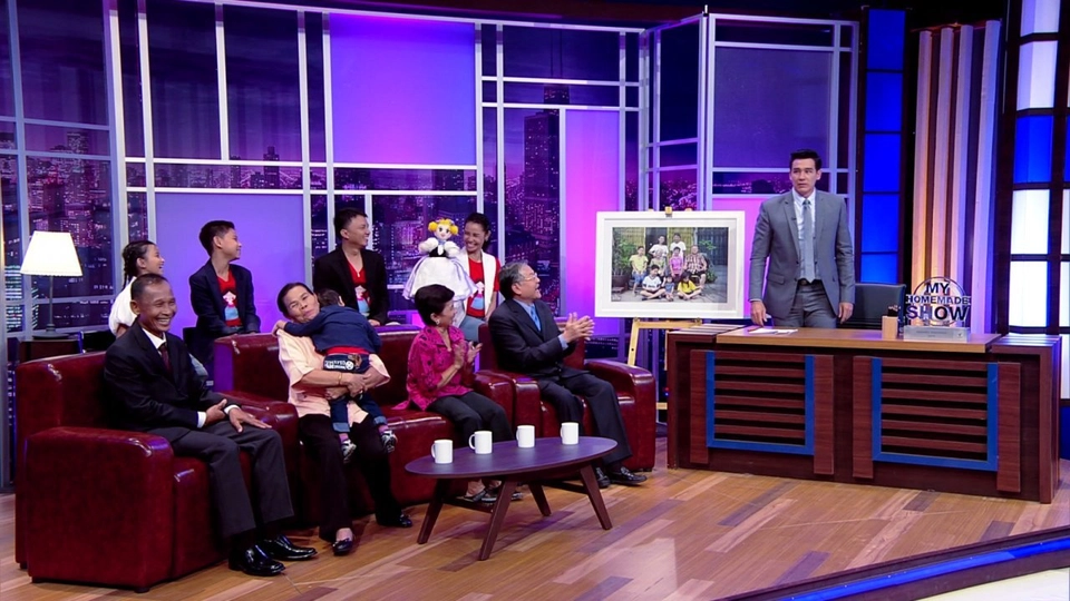 ครอบครัวจิตรถาวรกุล "นิทานของบ้านเรา ตอน 4"