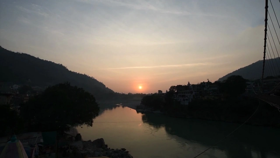 ฤษีเกศ ...สิ่งที่เห็นกับสิ่งที่เป็น