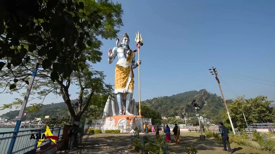 ตำนานแห่งสายน้ำและศรัทธาในดินแดนชมพูทวีป