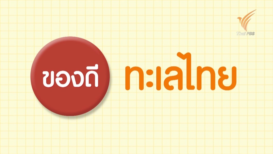 ของดีทะเลไทย