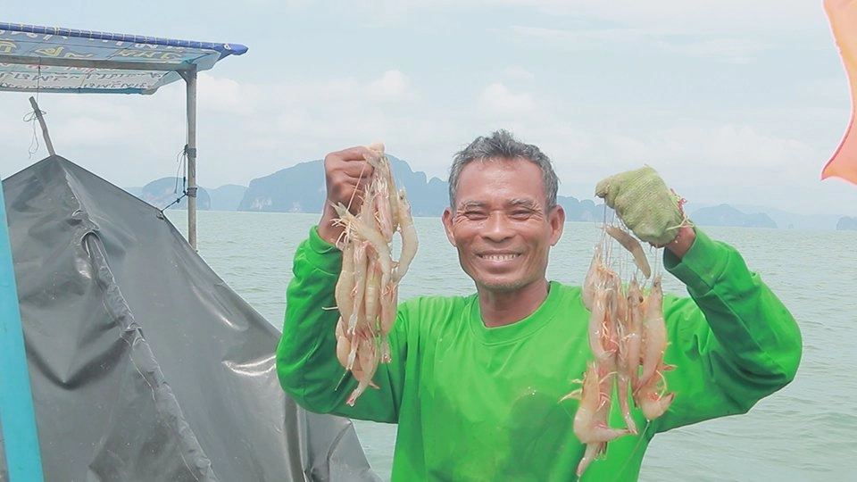 รักปลา รักษ์ทะเล