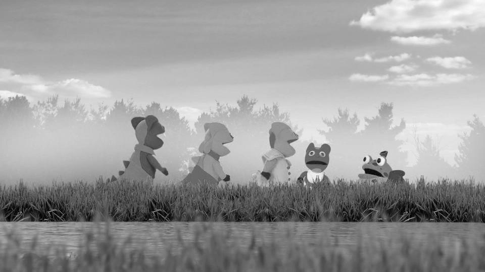 สามพี่น้องถูกจับ