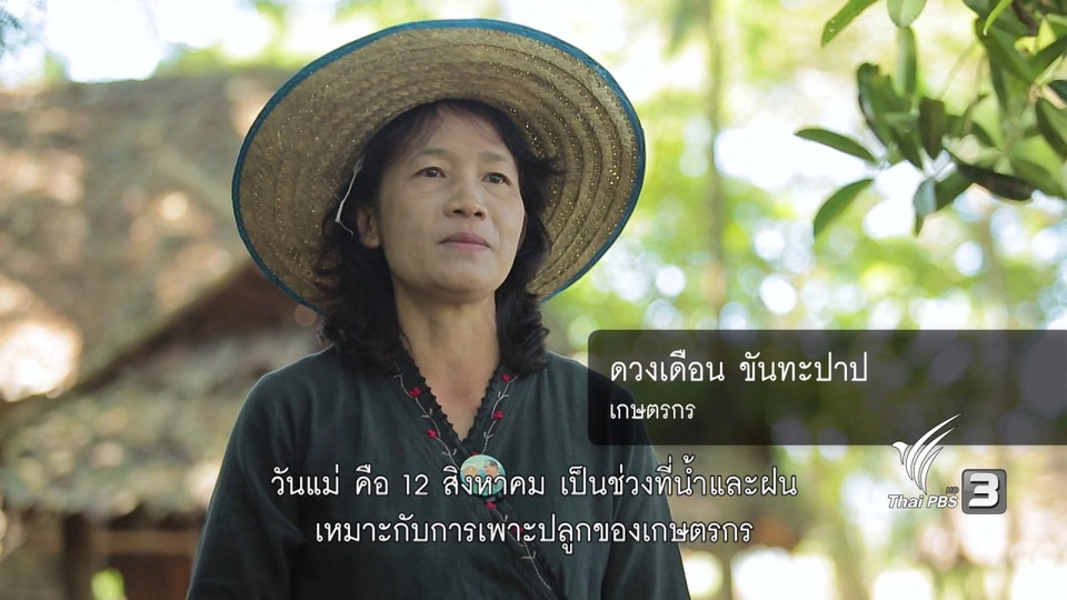 พระราชดำรัสเกี่ยวกับข้าวและชาวนา