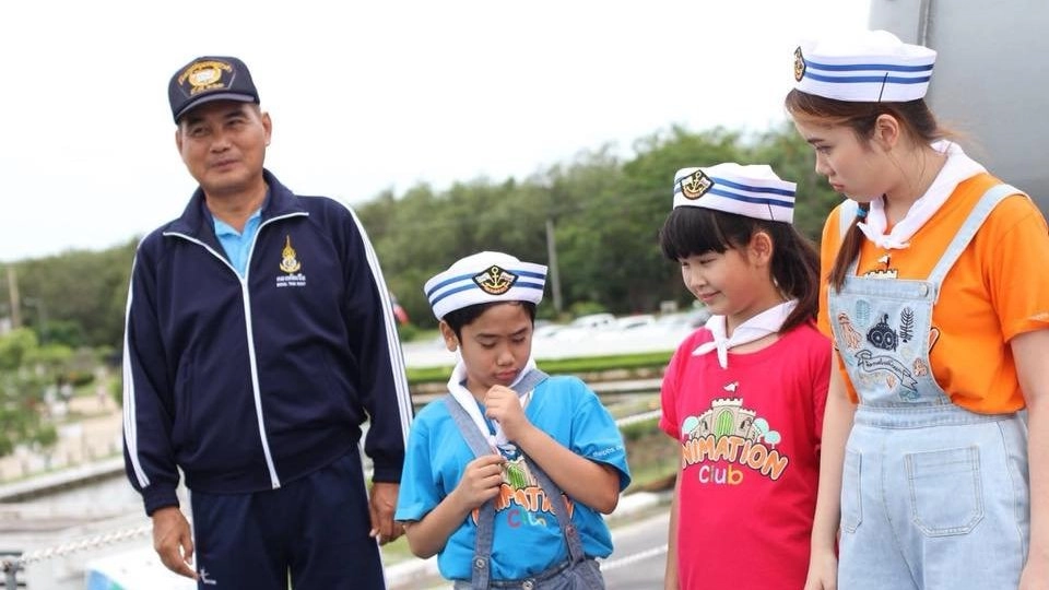 Amigo ฮีโร่แห่งสายน้ำ