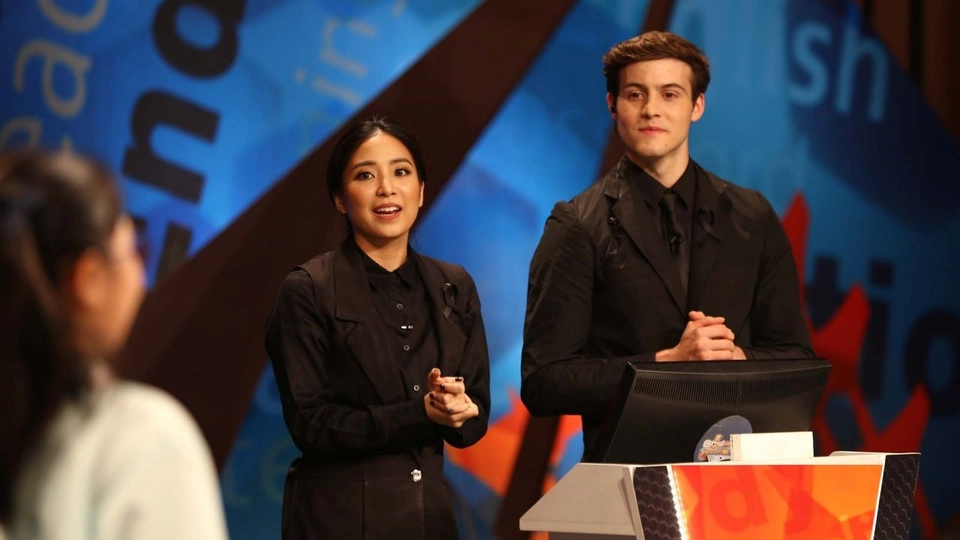 Season 2 การแข่งขันรอบ Spelling Battle 3