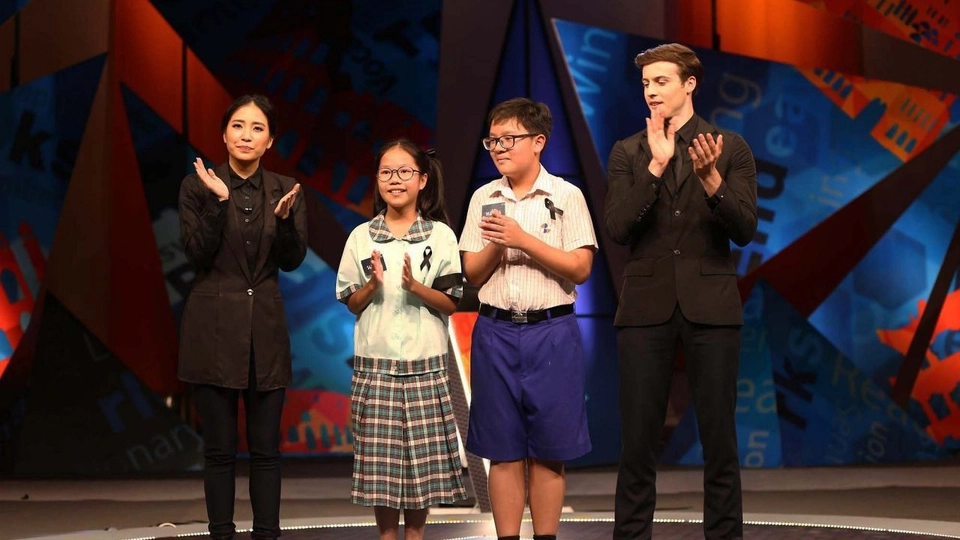 Season 2 การแข่งขันรอบ Spelling Battle 4