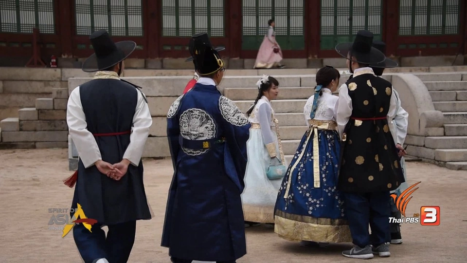 วัฒนธรรมรวมชาติเกาหลี