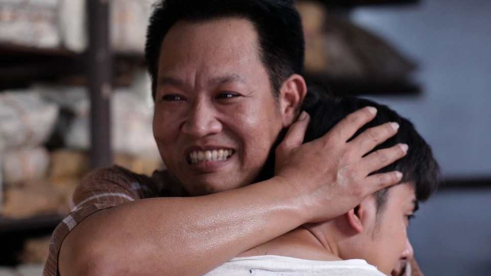 รัก...ของพ่อและแม่