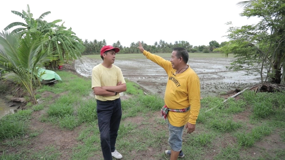 เกษตรกรยุคใหม่ ใช้วิทยาศาสตร์เหนื่อยแทนเรา