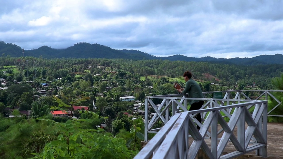 ป่าสนวัดจันทร์