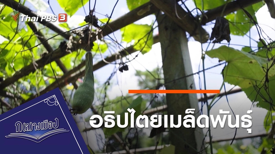 อธิปไตยเมล็ดพันธุ์