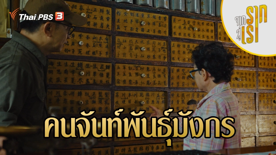 คนจันท์พันธุ์มังกร