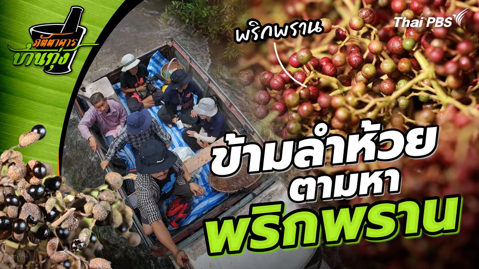 พริกพราน