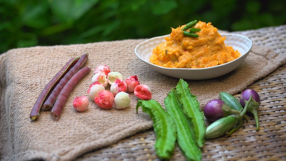 กินอย่างไม่ทำร้ายโลกแบบ "ก้อง ทรงกลด"