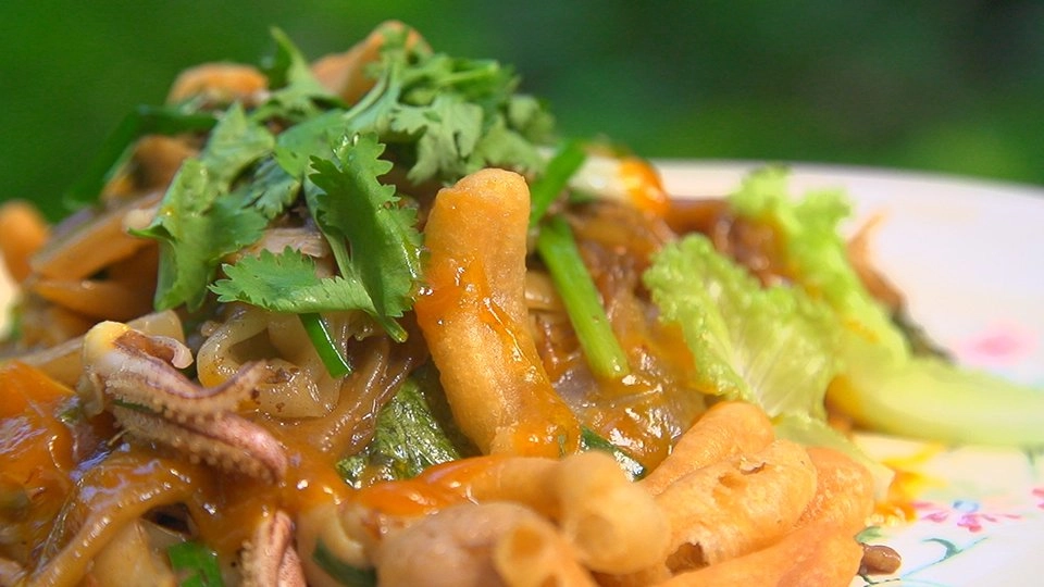 กินอยู่คือ vs Foodwork