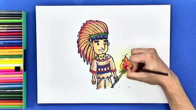 อินเดียนแดง