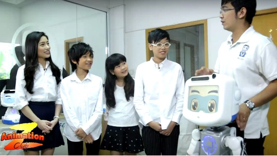 ​วิศวกรหุ่นยนต์