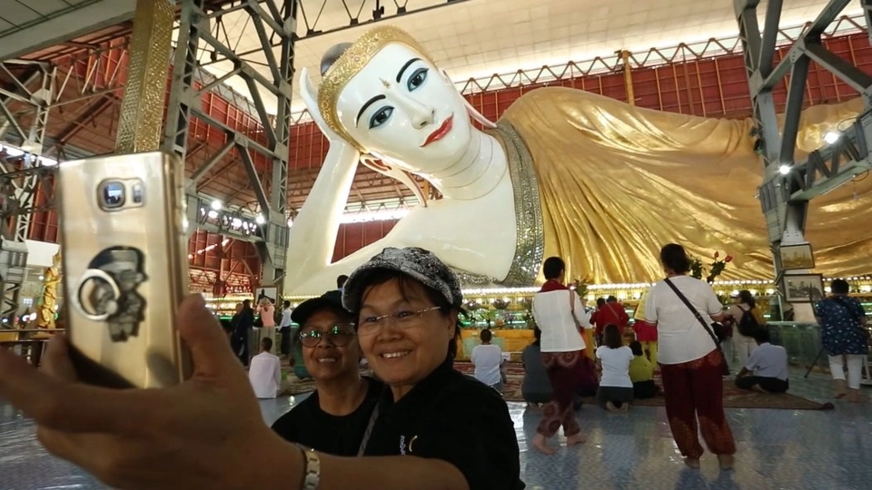 คู่หูรุ่นใหญ่ตะลุยพม่า ตอนที่ 2