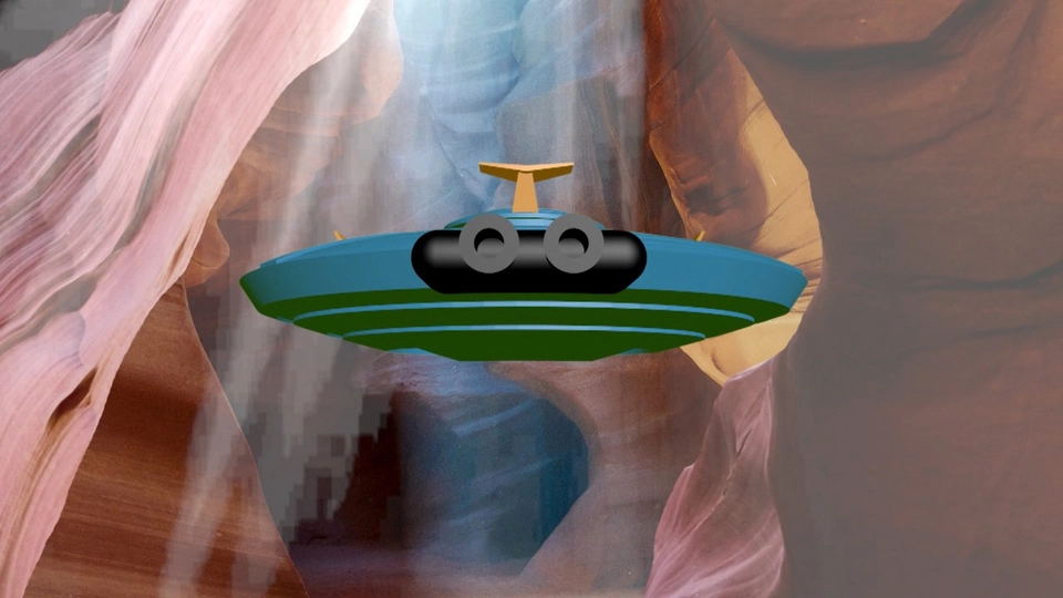 เที่ยวดาวอังคาร ตอนที่ 2