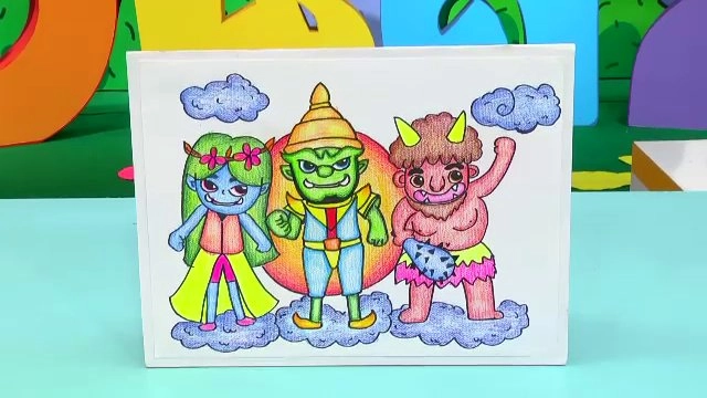 ​ย ยักษ์ยิ้มแย้ม