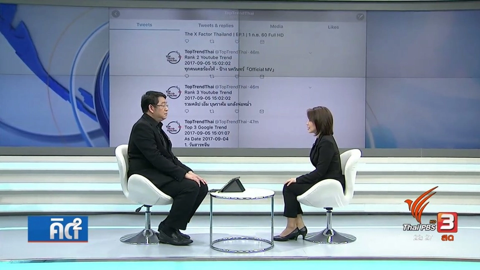 Chat bot แนวโน้มรับรู้ข่าวสารโลกออนไลน์