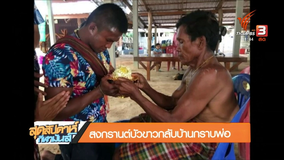 ประเด็นข่าว (15 เม.ย. 61)