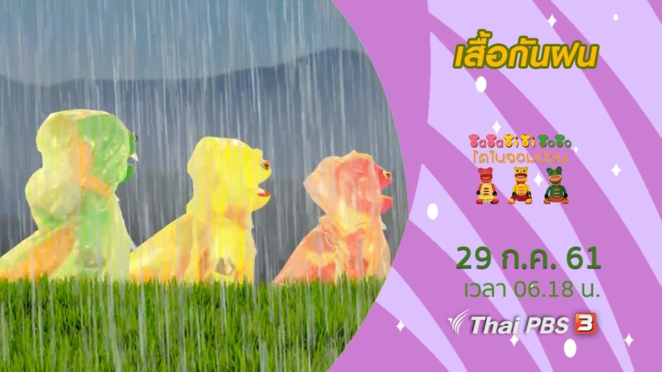 เสื้อกันฝน