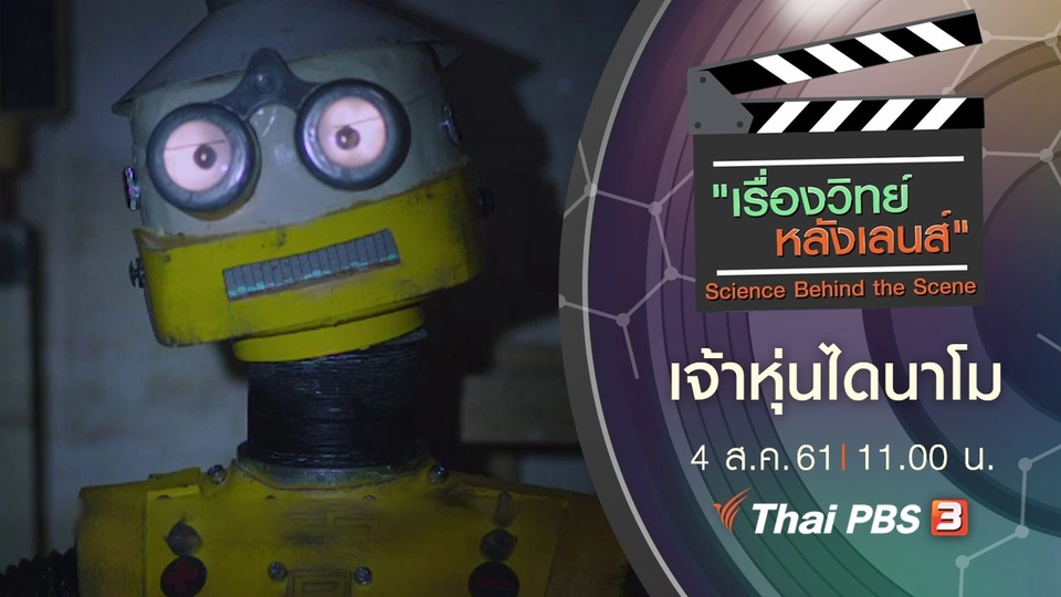 เจ้าหุ่นไดนาโม