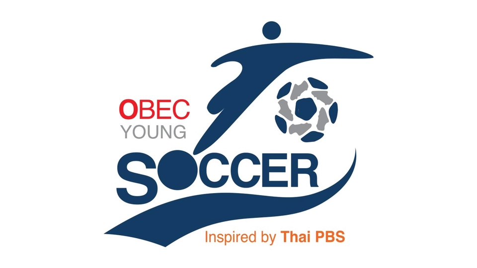 OBEC Young Soccer Inspired by Thai PBS 2018​