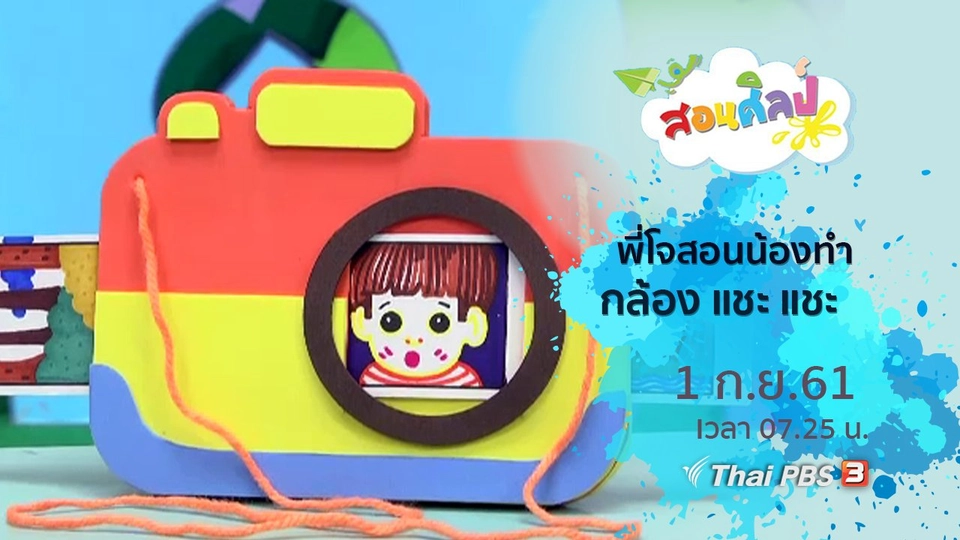 กล้อง แชะ แชะ