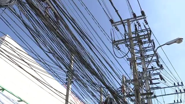 ไฟฟ้าดูดในที่สาธารณะ