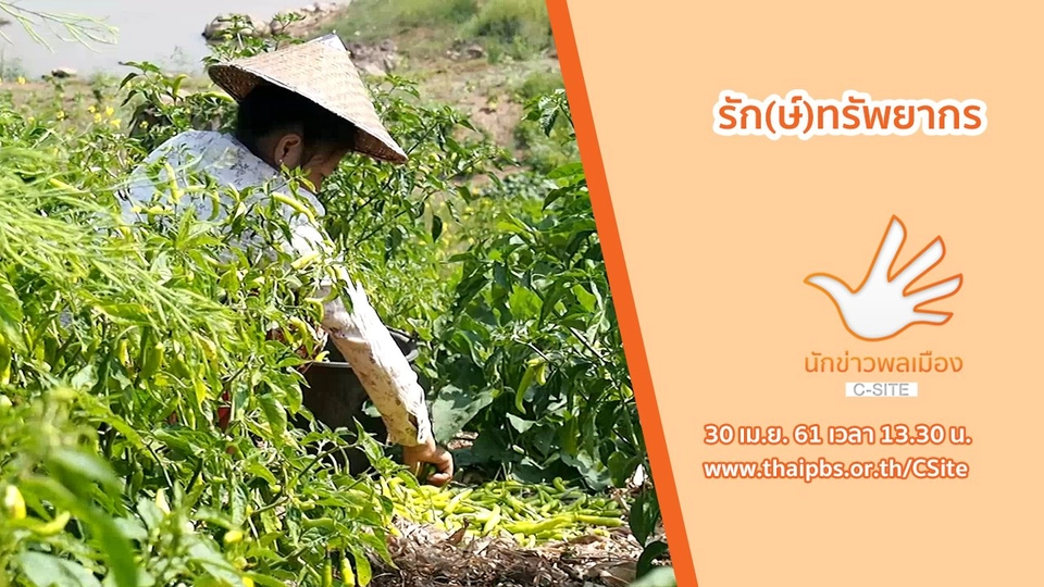 รัก(ษ์)ทรัพยากร